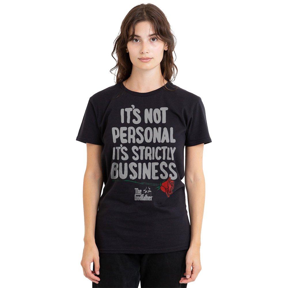 Black - Other - Godfather The Strictly Business T-Shirt Black - 1
