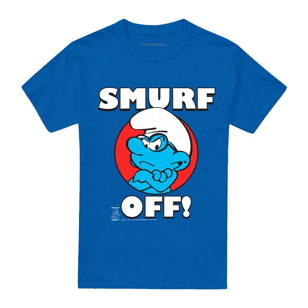 Royal - Other - Smurfs Smurf Off! T Shirt Royal - 4