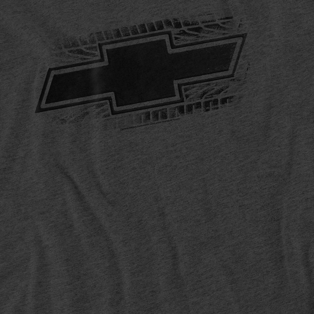 Charcoal - Other - Chevrolet Bowtie Burnout T-Shirt Charcoal - 2
