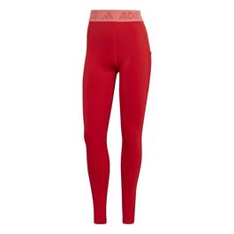 adidas Techfit Badge Of Sport Tights Womens Gym Legging