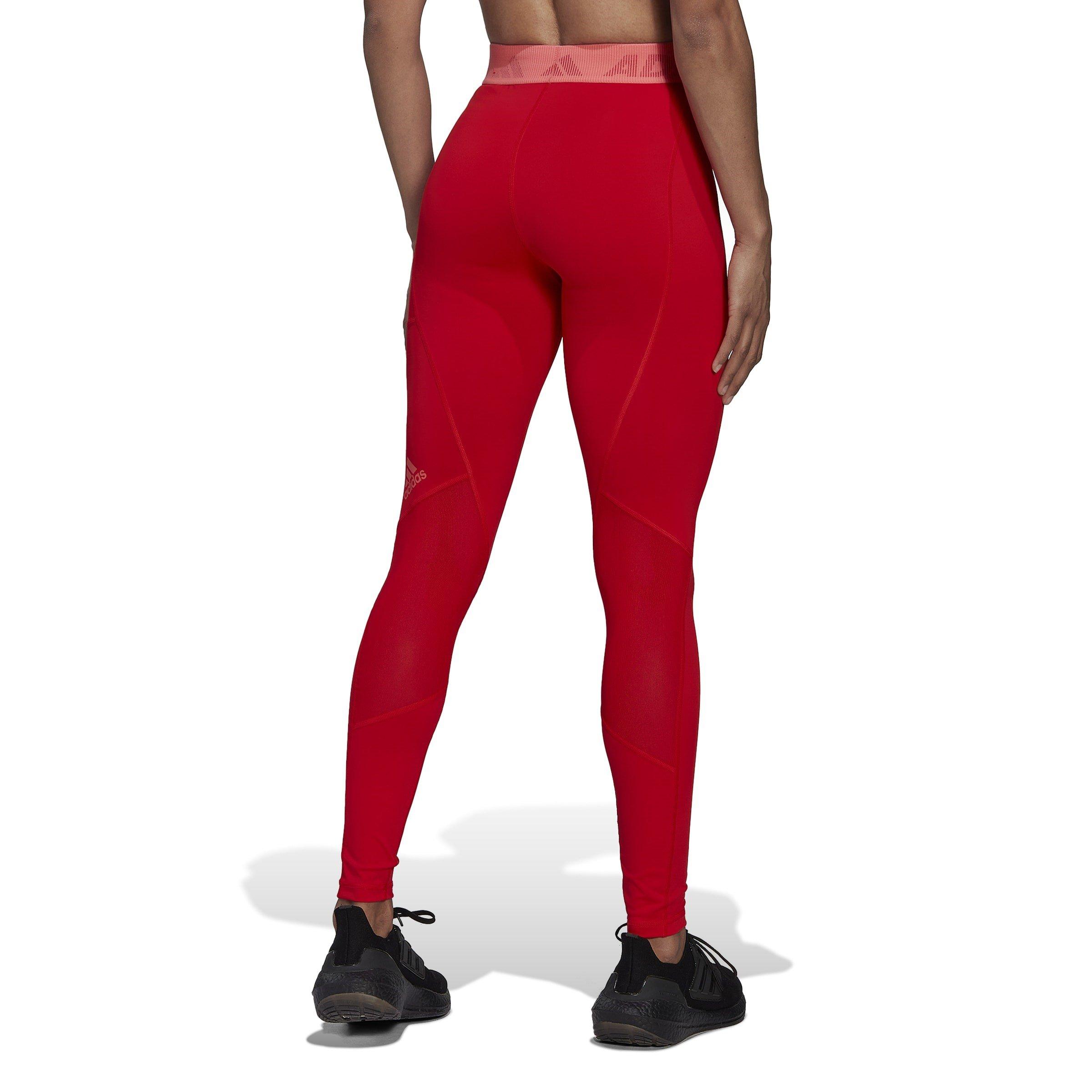 adidas Techfit Badge Of Sport Leggings Womens Collant da performance Sports Direct