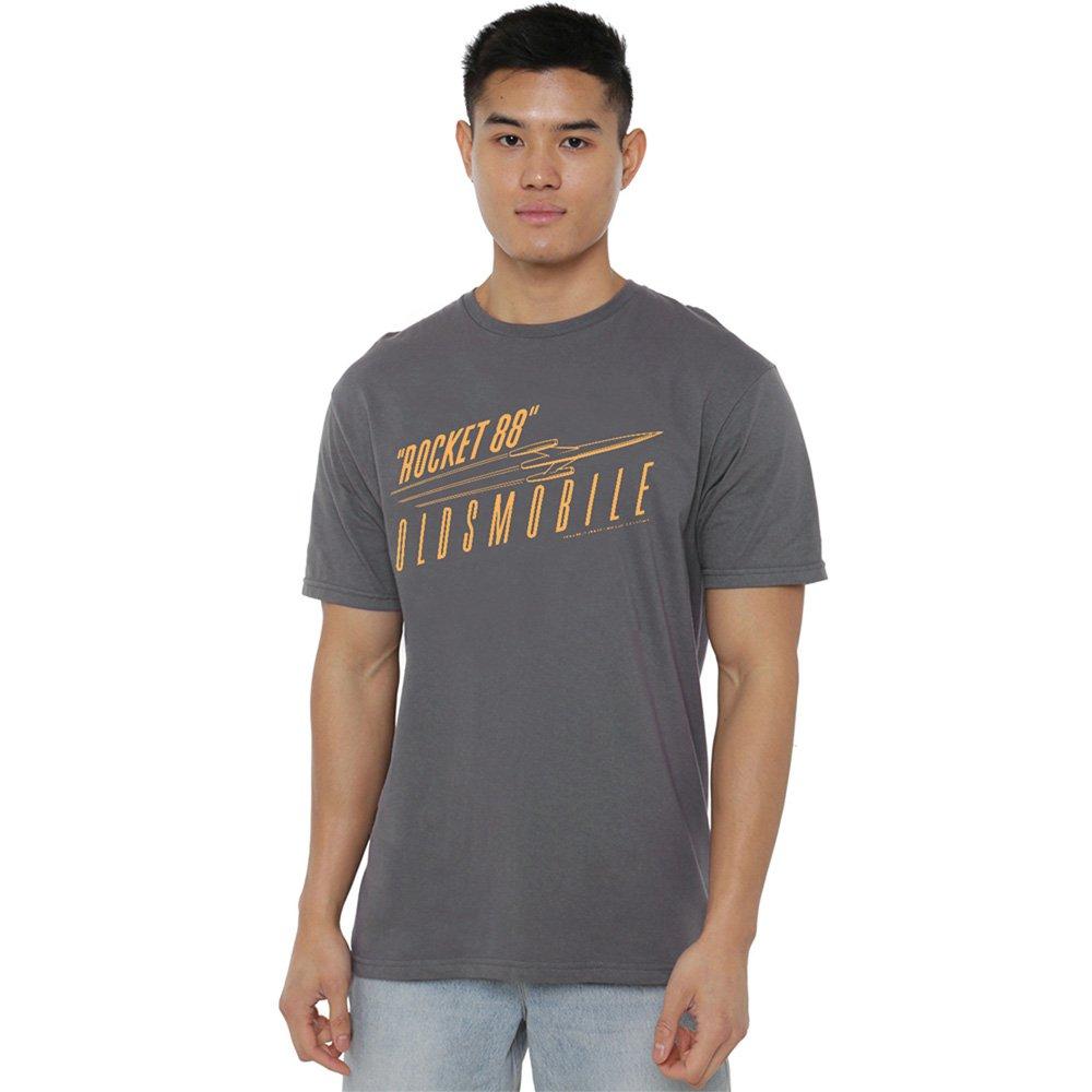 Charcoal - Other - Oldsmobile Retro 88 T Shirt Charcoal - 1