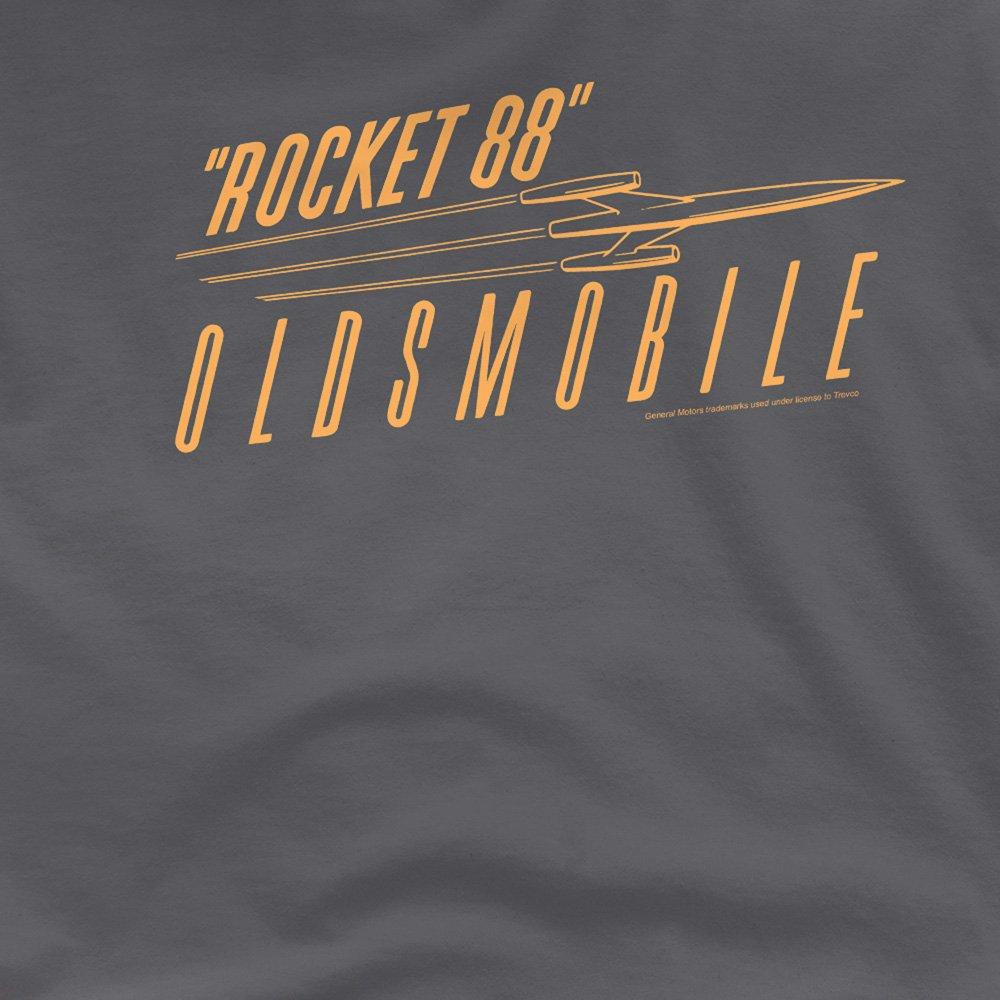 Charcoal - Other - Oldsmobile Retro 88 T Shirt Charcoal - 2