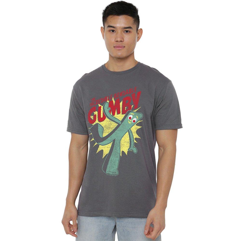 Charcoal - Other - Gumby Bendable T Shirt Charcoal - 1