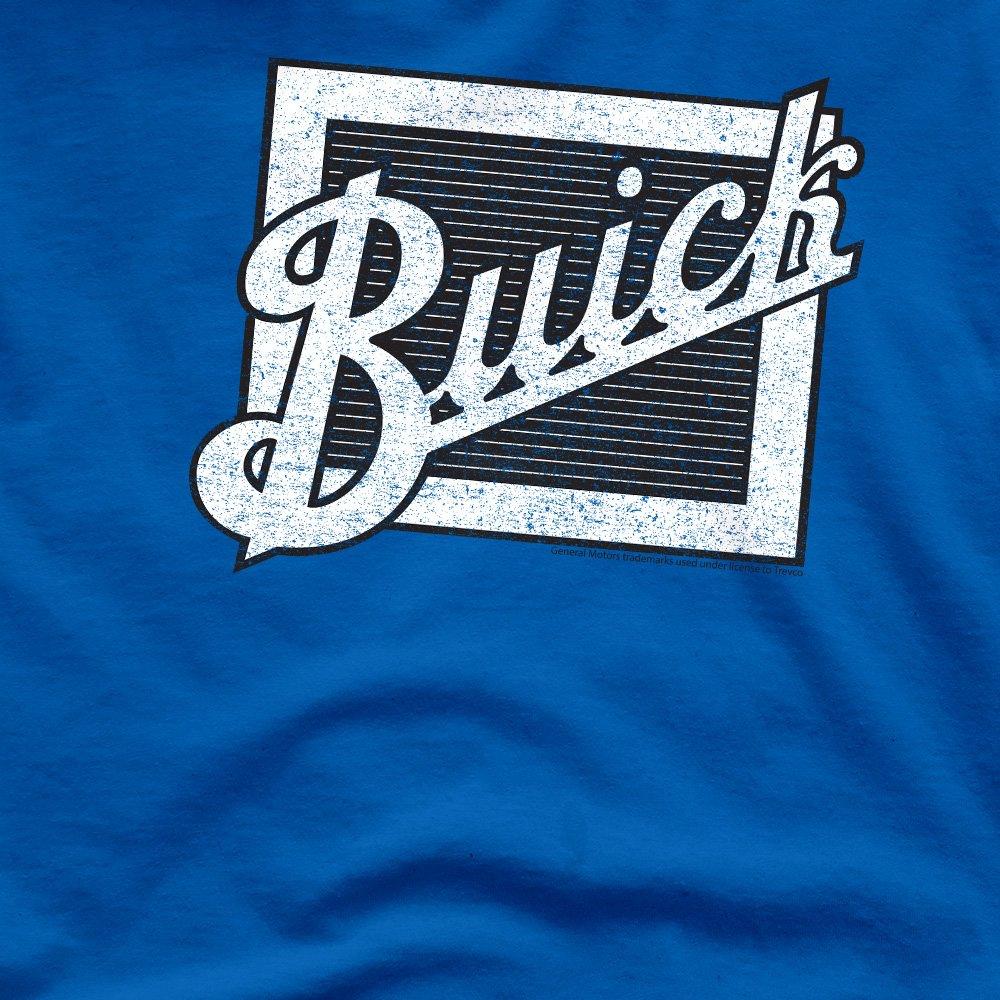 Royal - Other - Buick Distressed Emblem T Shirt Royal - 2