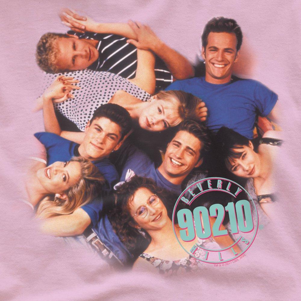 Pink - Other - 90210 Gang In Logo T Shirt Pink - 2