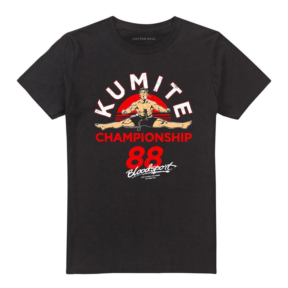 Black - Other - Bloodsport Championship 88 T Shirt Black - 4