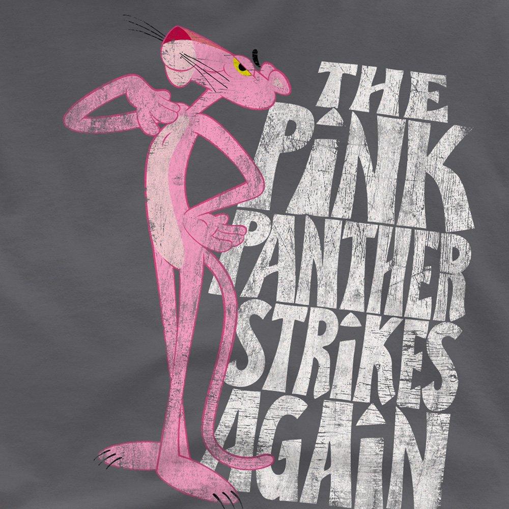 Charcoal - Other - Pink Panther Strikes Again T Shirt Charcoal - 2