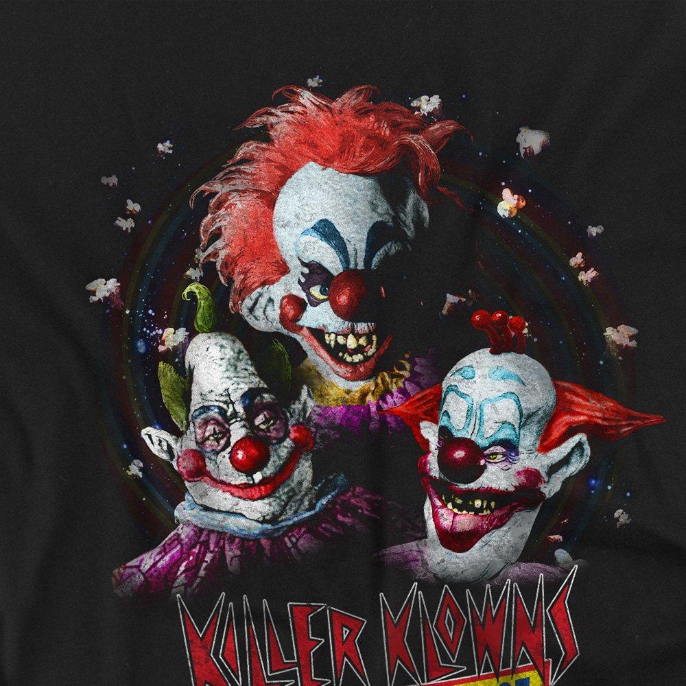 Black - Other - Killer Klowns From Outer Space Killer Klowns T Shi - 2