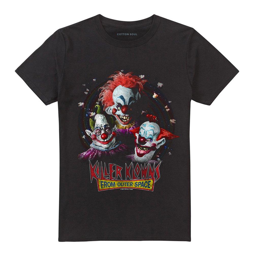 Black - Other - Killer Klowns From Outer Space Killer Klowns T Shi - 4
