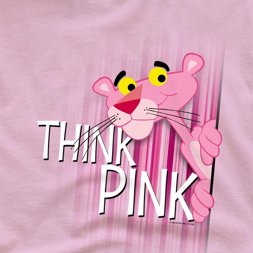 Pink - Other - Pink Panther Think Pink T Shirt Pink - 2