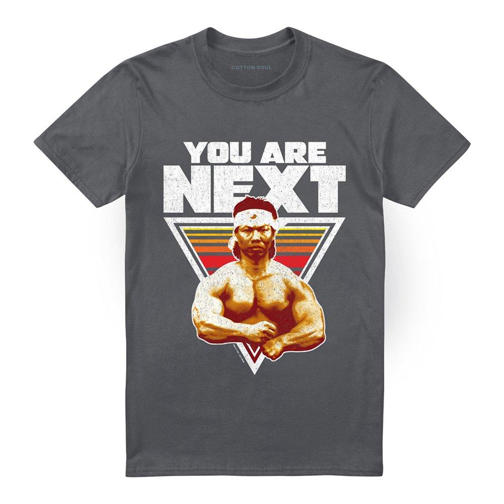Charcoal - Other - Bloodsport You Are Next T Shirt Charcoal - 4
