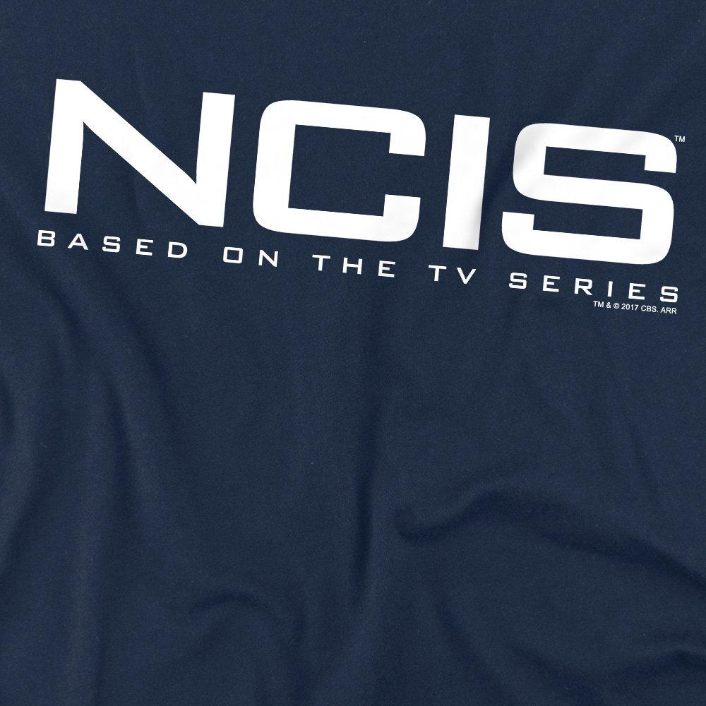 Navy - Other - Ncis Logo T-Shirt Navy - 2