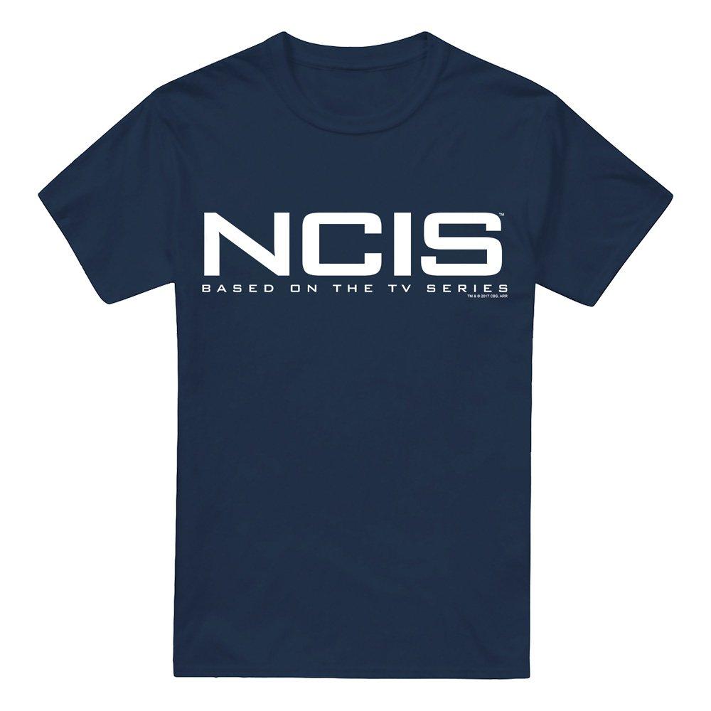 Navy - Other - Ncis Logo T-Shirt Navy - 4