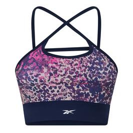 Reebok Safari Medium Impact Sports Bra