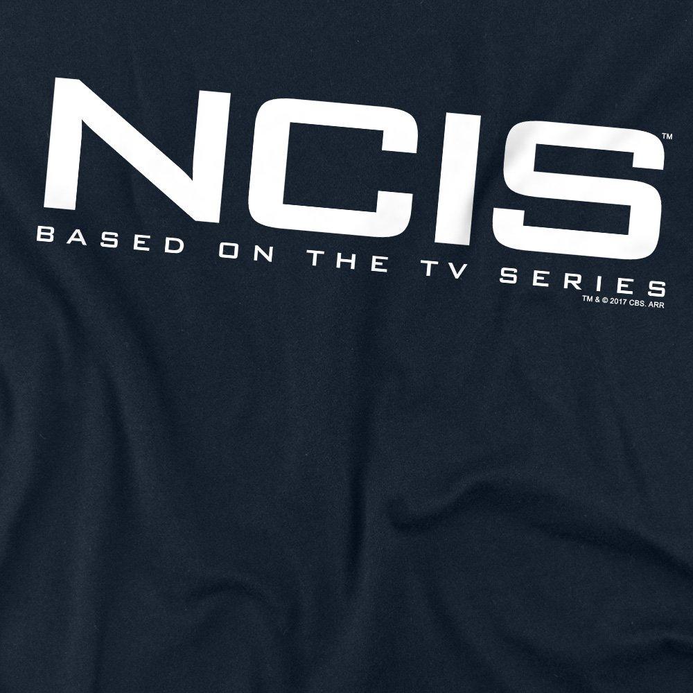 Navy - Other - Ncis Logo Mens Long Sleeve T Shirt Navy - 2