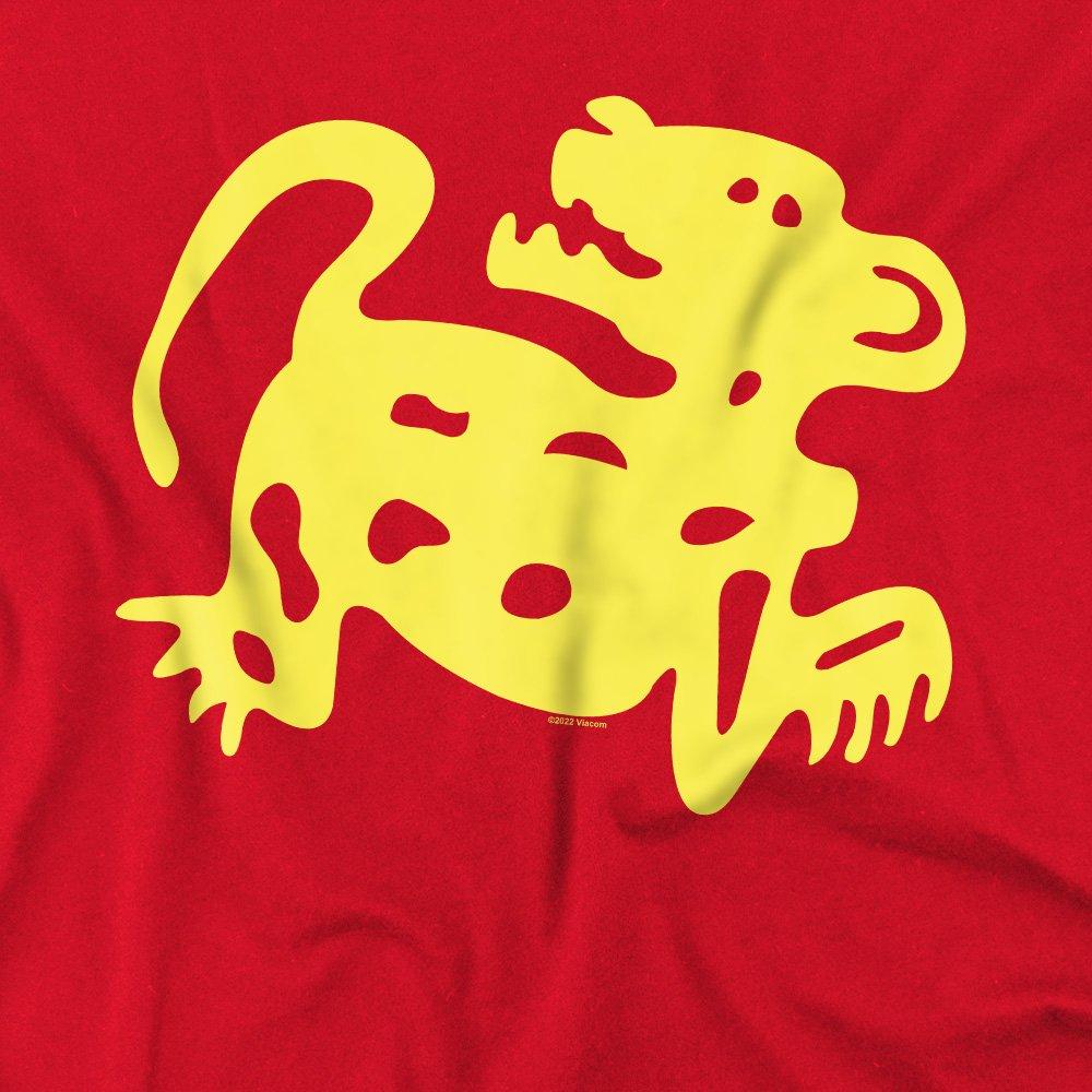 Red - Other - Legends Of The Hidden Temple Red Jaguars T-Shirt - 2