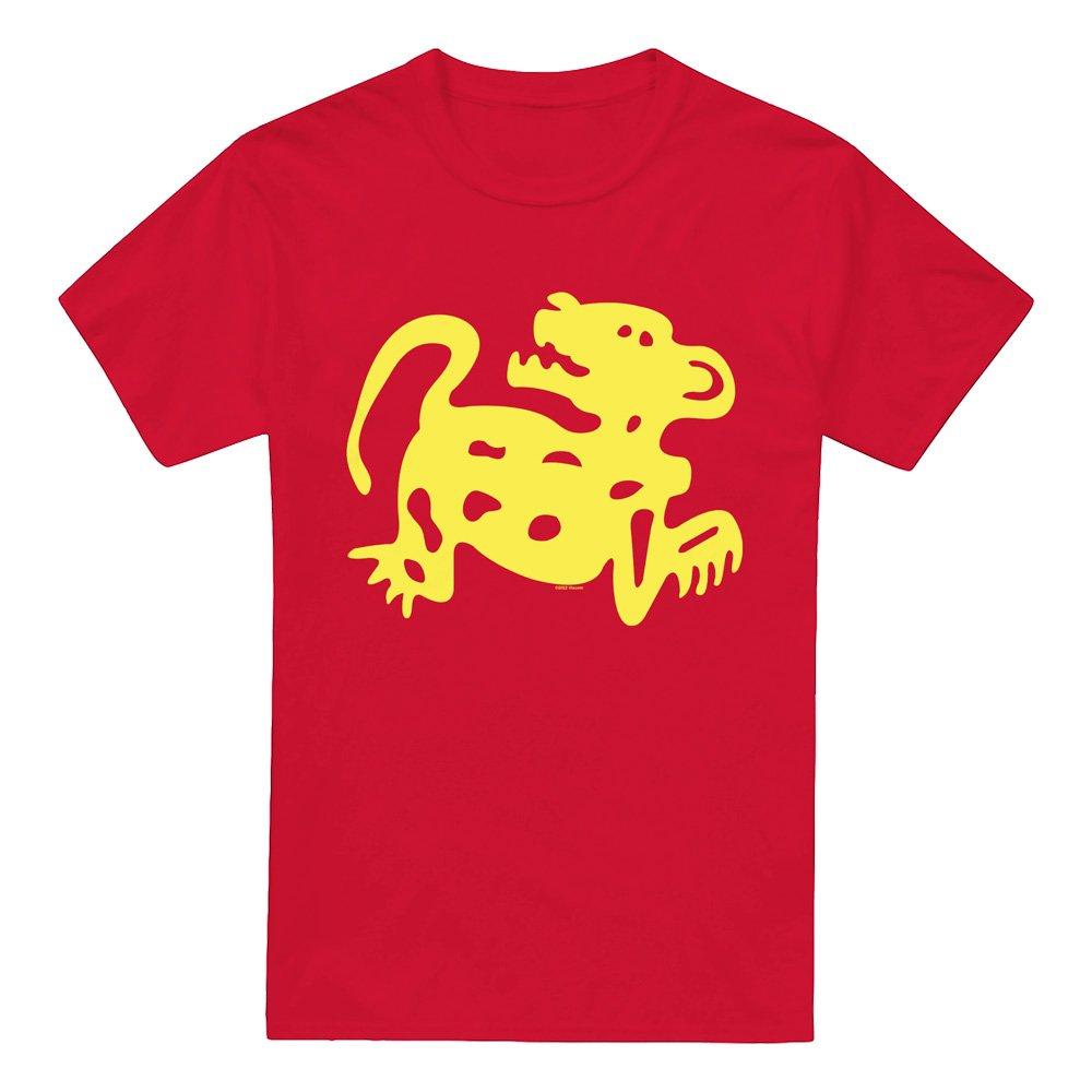 Red - Other - Legends Of The Hidden Temple Red Jaguars T-Shirt - 4