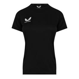 Castore Short Sleeve Training T-Shirt Womens