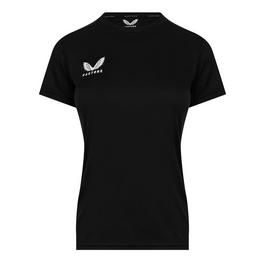 Castore Short Sleeve Training T Shirt Womens