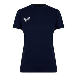 Castore Short Sleeve Training T-Shirt Womens