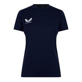 Castore Short Sleeve Training T Shirt Womens