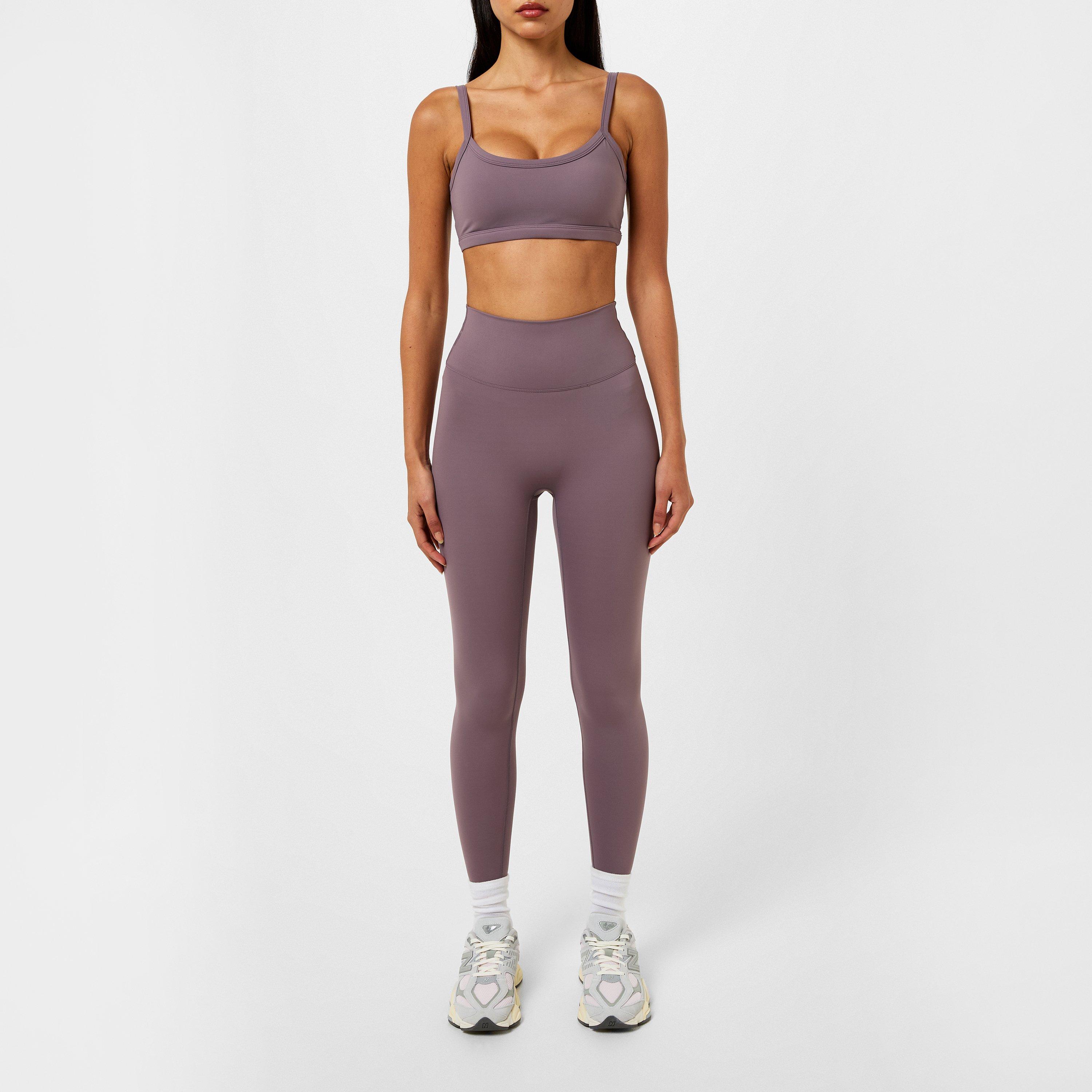 Mauve - Adanola - Ultimate Scoop Bra - 4