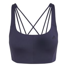 adidas Coreflow Medium-Support Sports Bra Womens
