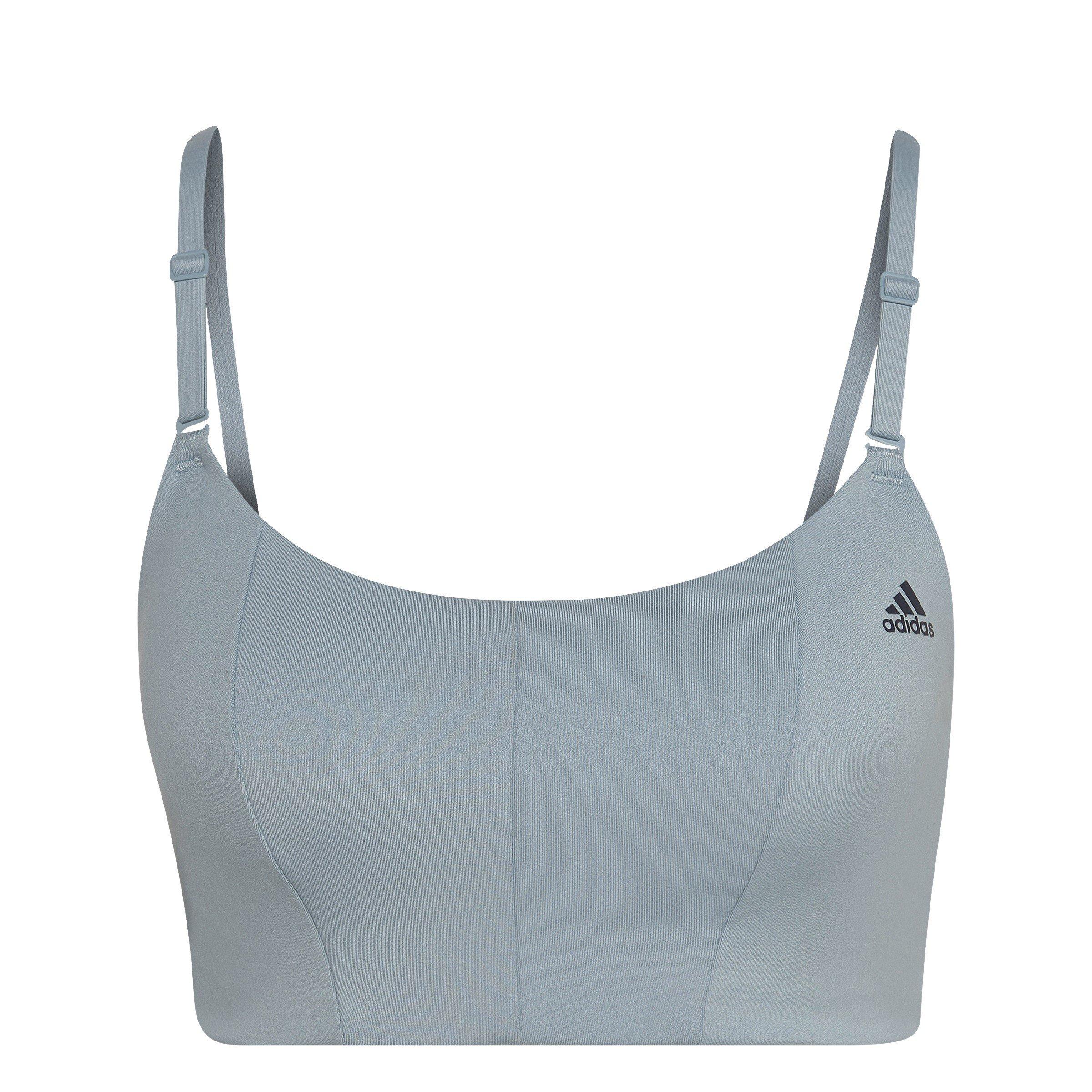 Maggre - adidas - Yoga Studio Light-Support Bra Womens - 1