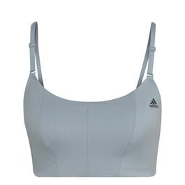 adidas Yoga Studio Light-Support Bra Womens Low Impact Sports