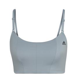 adidas Yoga Studio Light Support Bra Womens