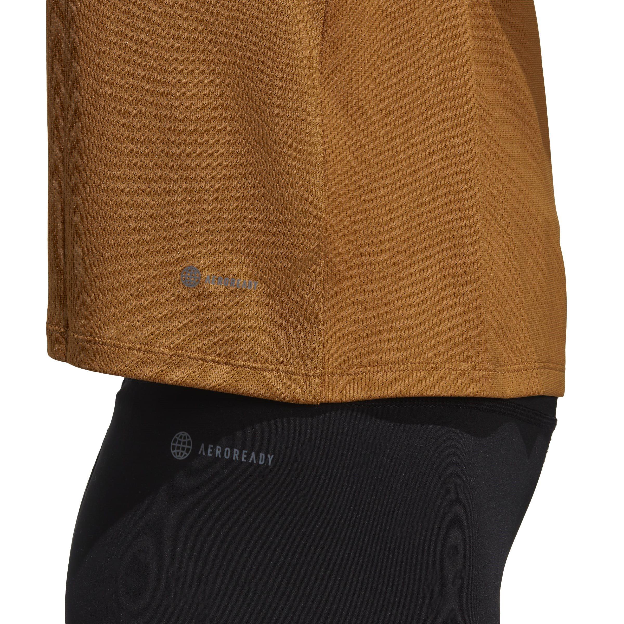 Brostr - adidas - HIIT AEROREADY Quickburn Training T-Shirt Womens - 5