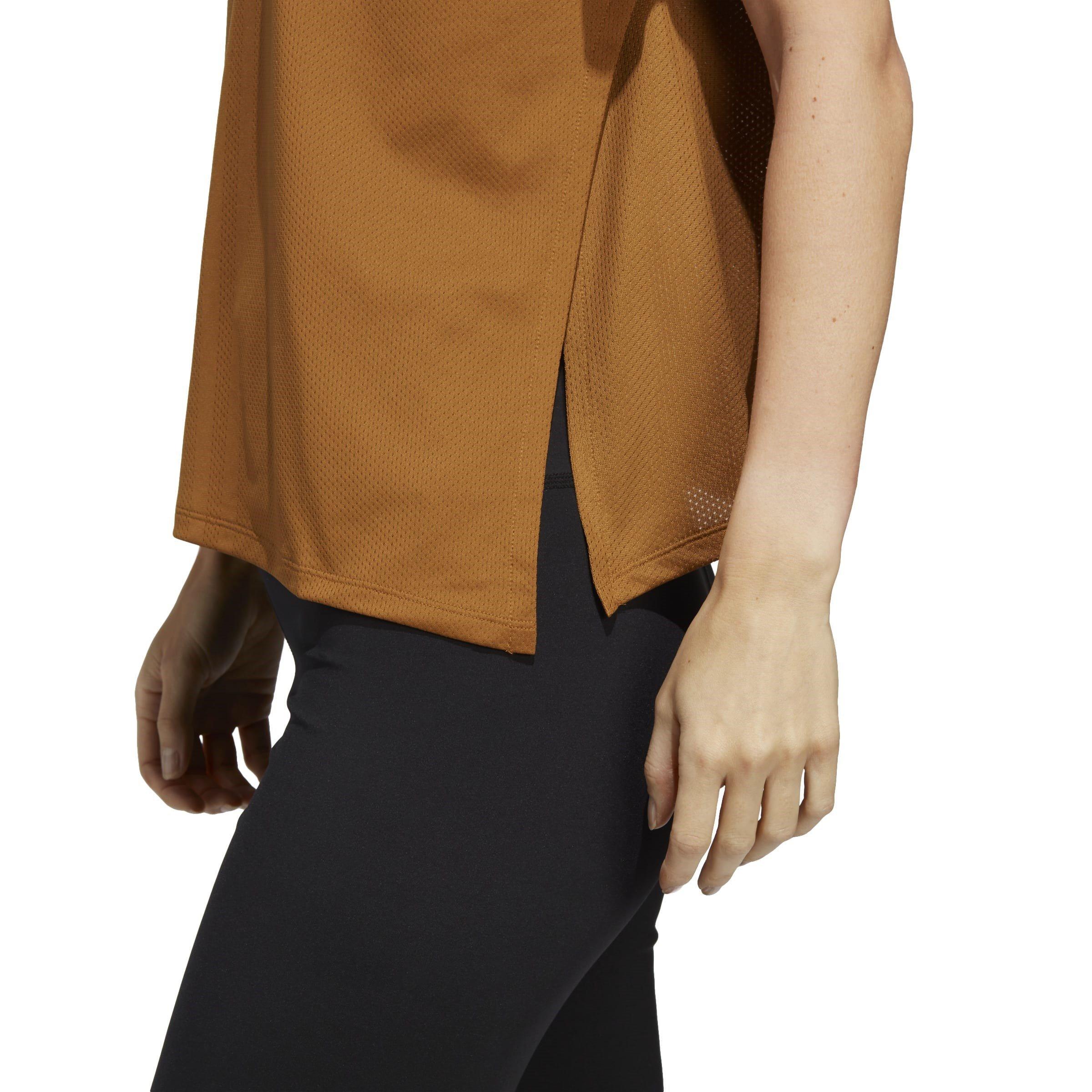 Brostr - adidas - HIIT AEROREADY Quickburn Training T-Shirt Womens - 6