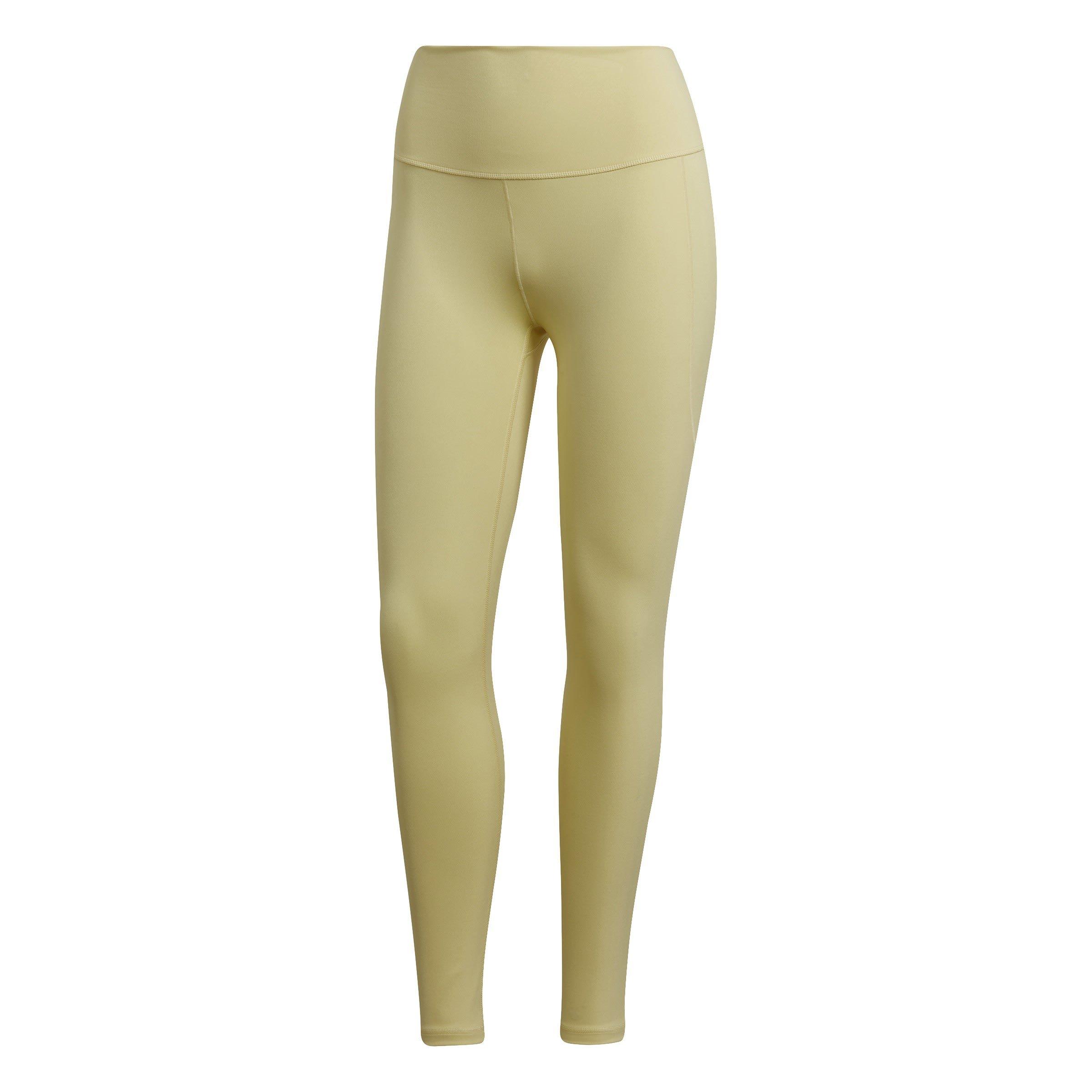 Adidas Women's Yoga Studio 7/8 Gym Leggings - Almyel - 16 (XL)