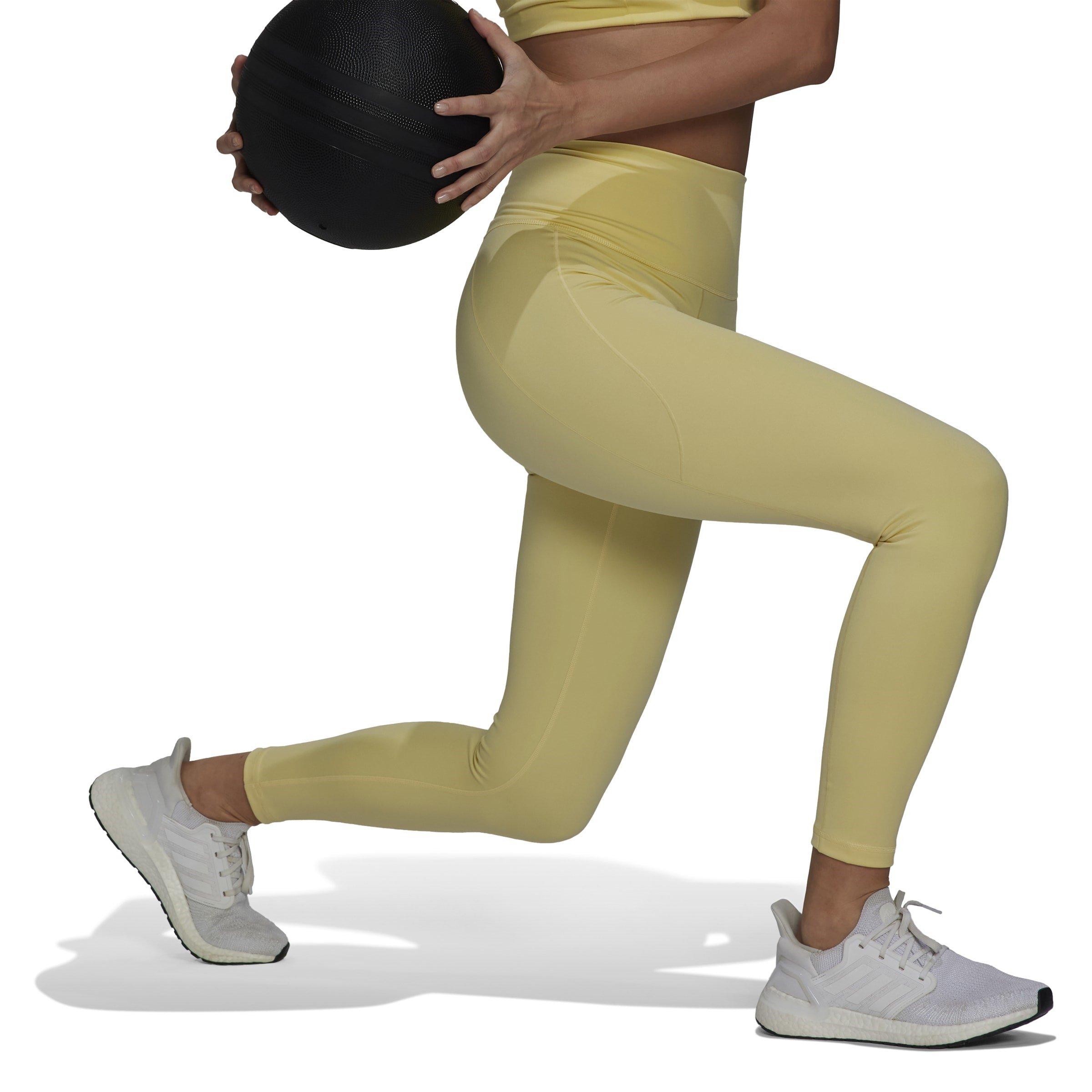 Almyel - adidas - Yoga Studio 7/8 Gym Leggings Womens - 2