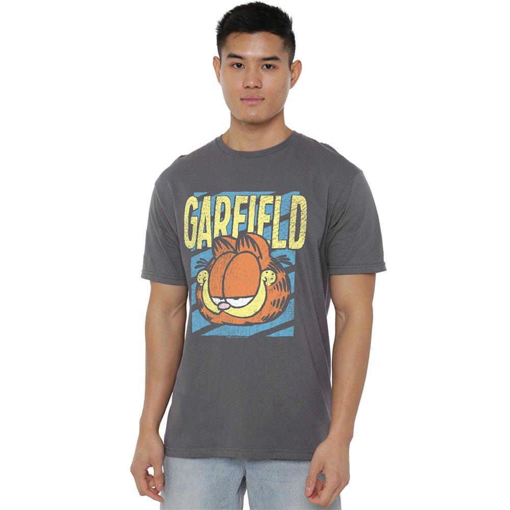 Charcoal - Garfield - Garfield Rad Garfield T Shirt Charcoal - 1