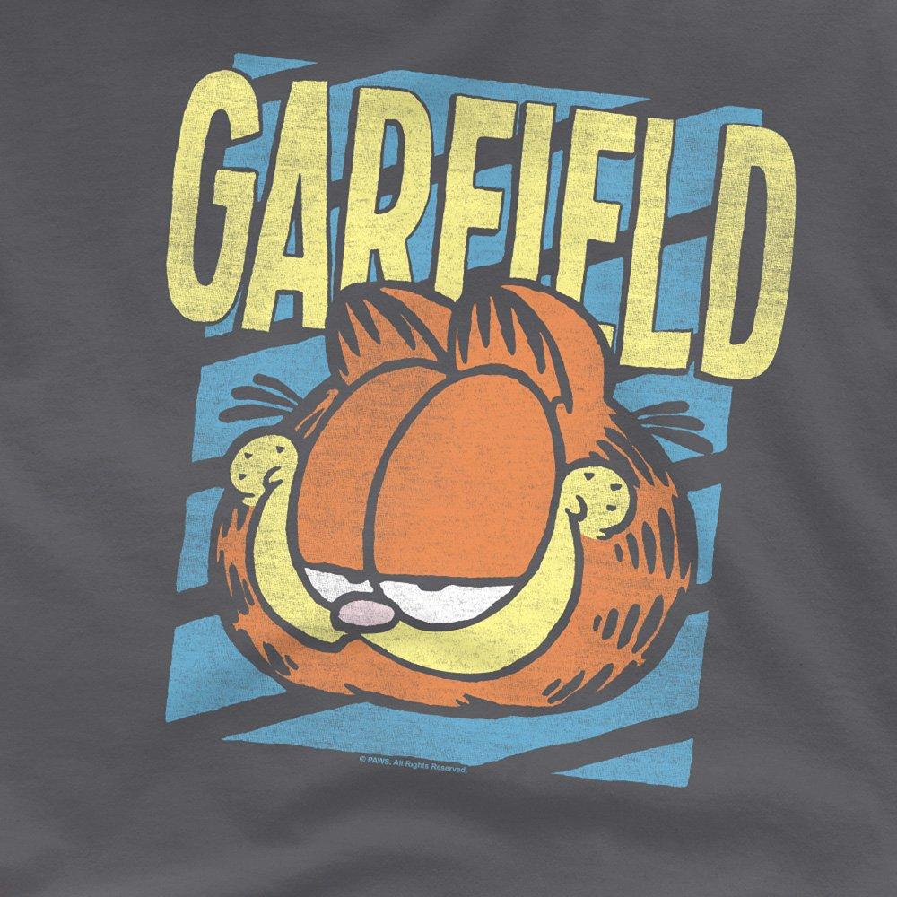 Charcoal - Garfield - Garfield Rad Garfield T Shirt Charcoal - 2