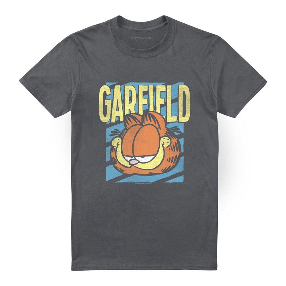 Charcoal - Garfield - Garfield Rad Garfield T Shirt Charcoal - 4