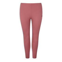 Reebok Yoga Peached 7 8 Leggings Womens