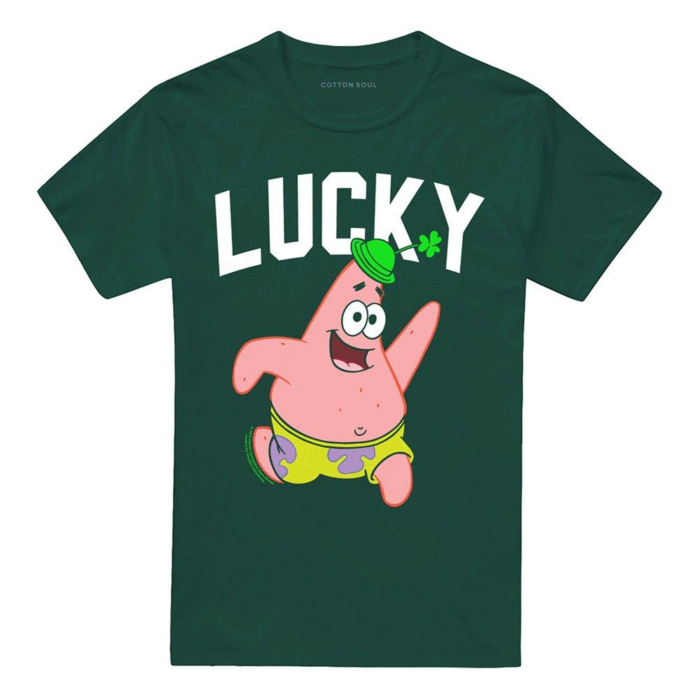 Green - Spongebob - Spongebob Squarepants St. PatrickS Day Lucky Patr - 4