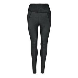 Reebok Lux High Rise 2.0 Modern Safari Leggings Womens Gym Legging