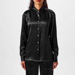 Tom Ford Silk Satin Shirt