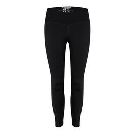 Reebok Workout Ready Mesh Leggings Womens Gym Legging