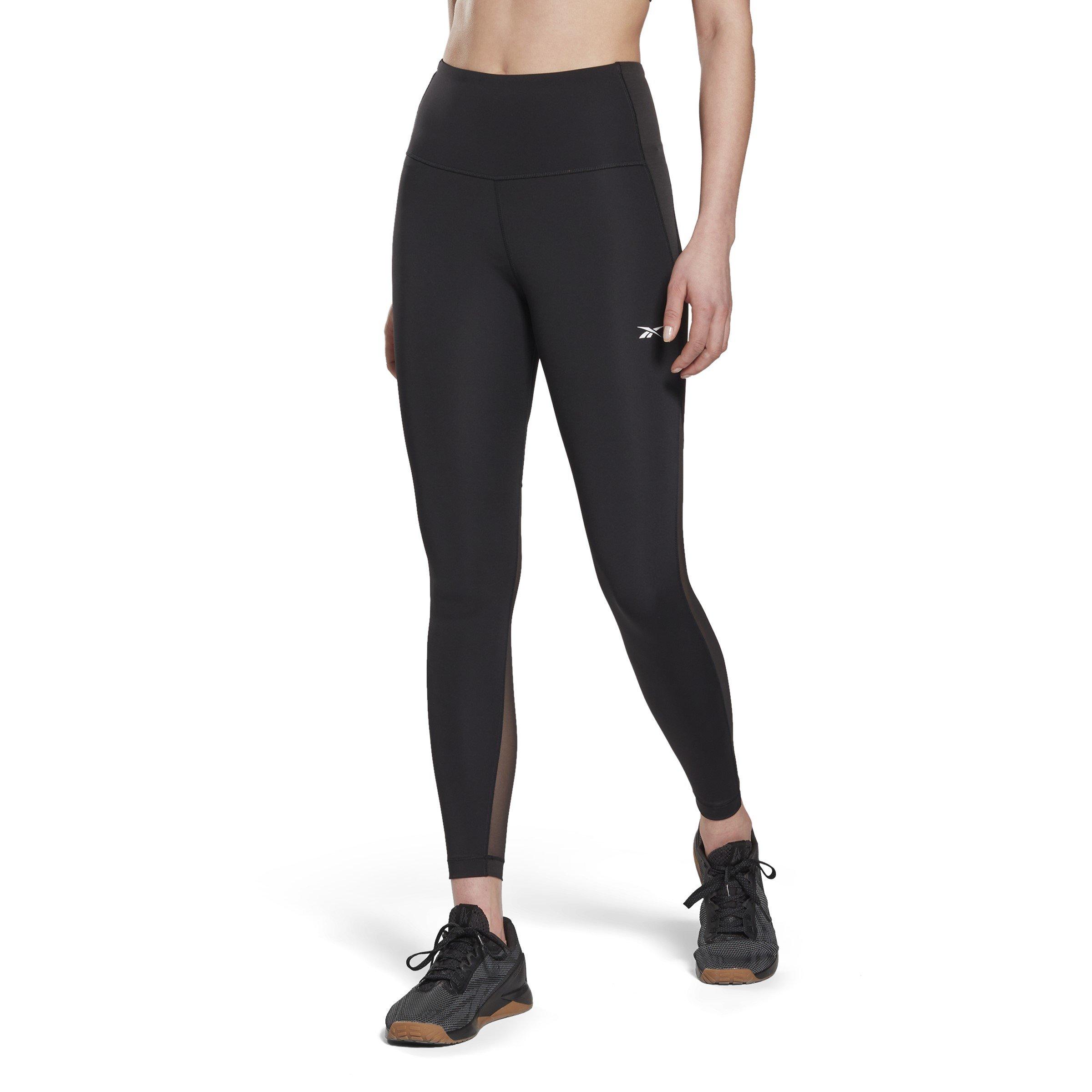 Nero - Reebok - Women's Lux Perform Gym Legging - 2