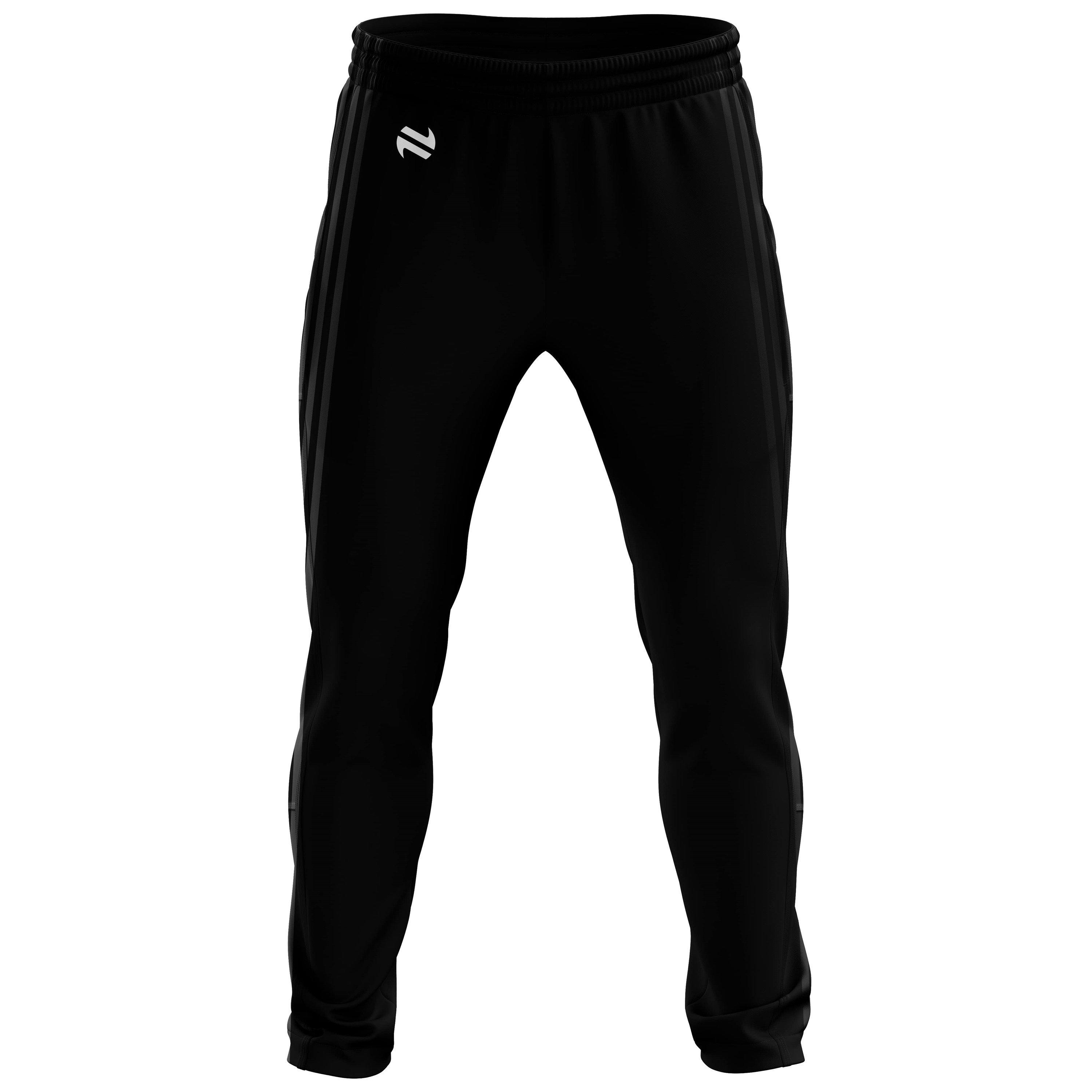 Black/Black - ONeills - Orbit Skinny Pants Senior - 2