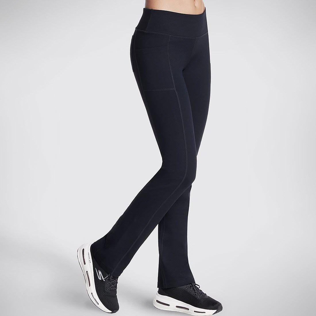 Yoga Pants Go Walk Pants From Skechers Skechers Women's High