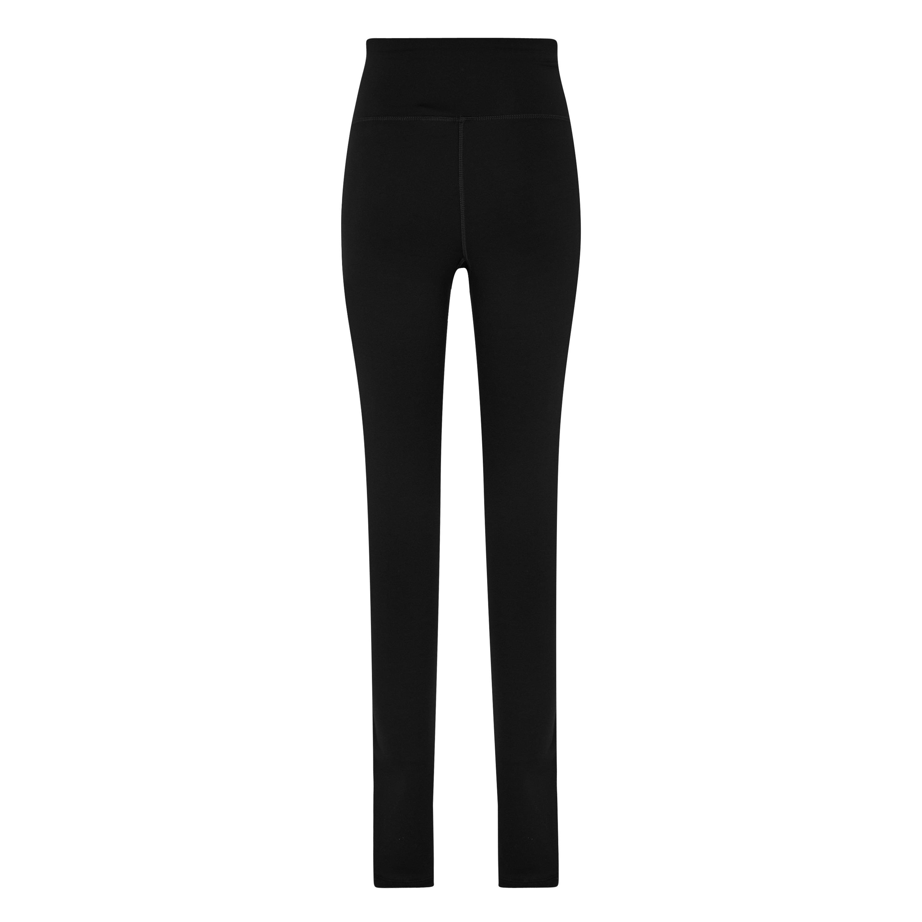 Night Black - Reebok - Identity Energy High-Rise Gym Legging - 2