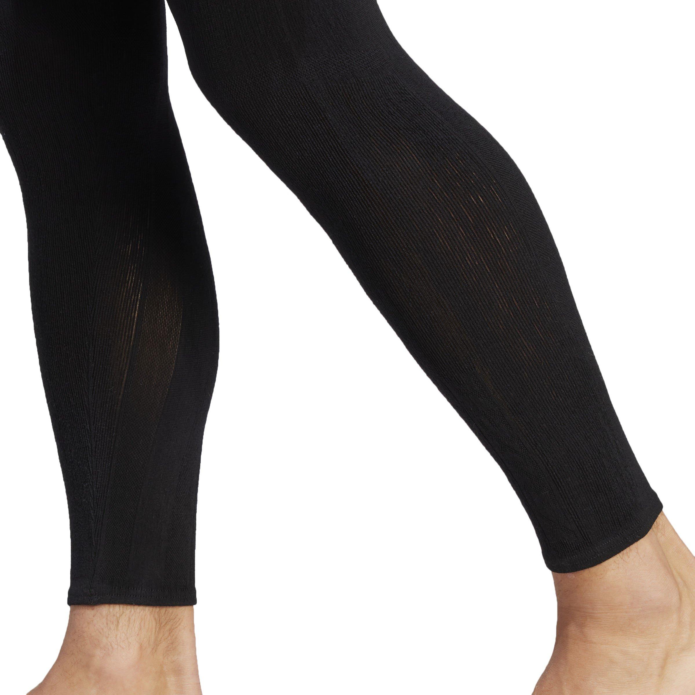 Zwart - adidas - Drynamo Training Tights Mens - 5