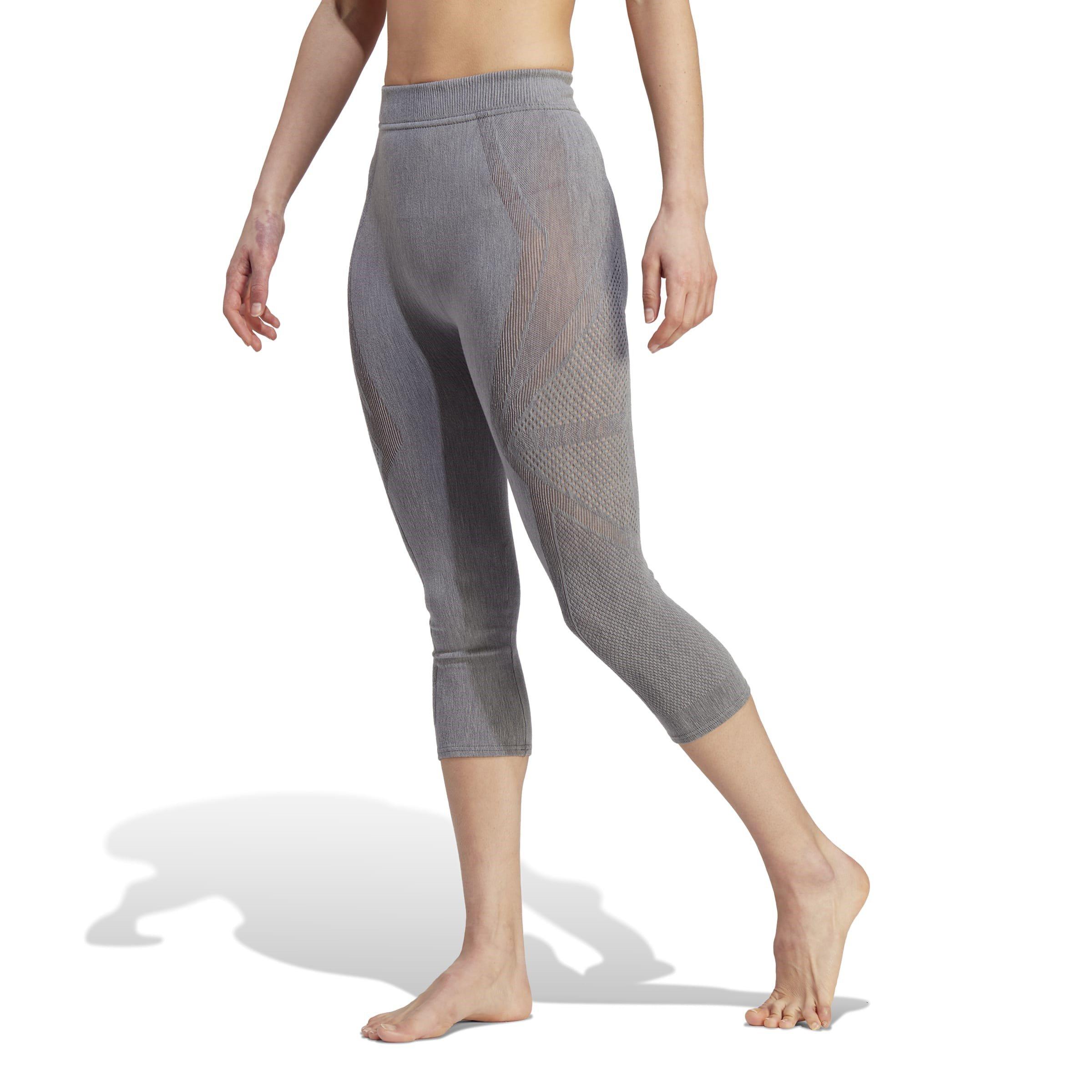 Grefiv - adidas - Terrex DRYNAMO™ Eco Merino three quarter Tights Womens - 2