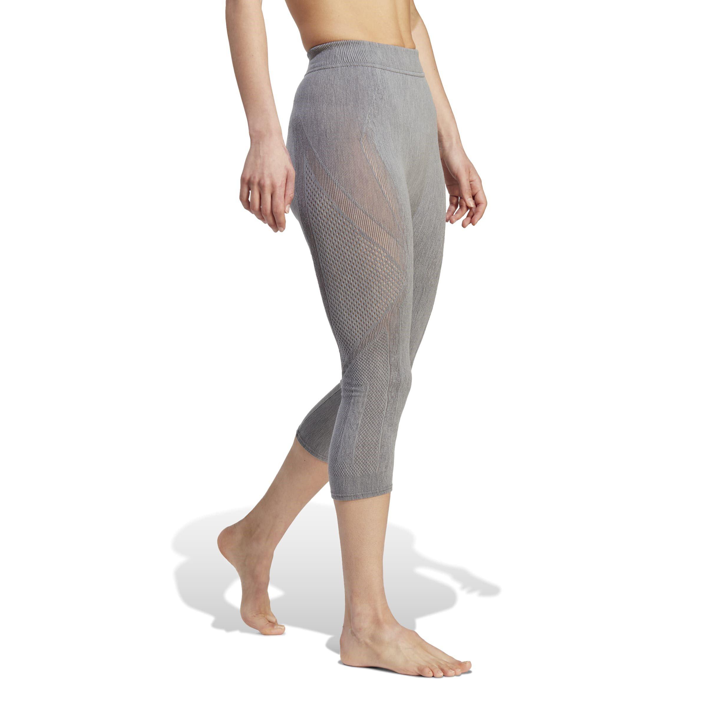 Grefiv - adidas - Terrex DRYNAMO™ Eco Merino three quarter Tights Womens - 4